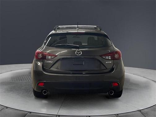 2015 Mazda Mazda3 i Sport