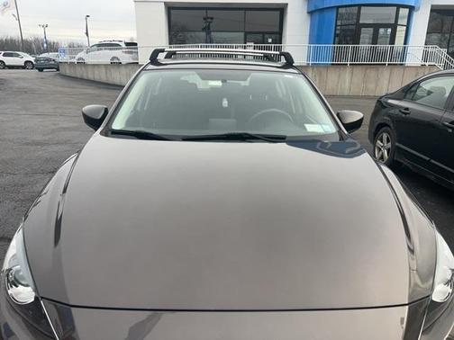 2015 Mazda Mazda3 i Sport