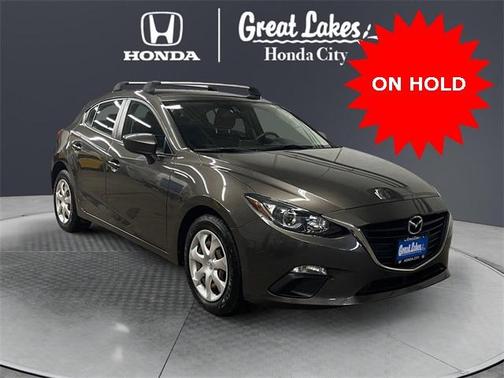 2015 Mazda Mazda3 i Sport