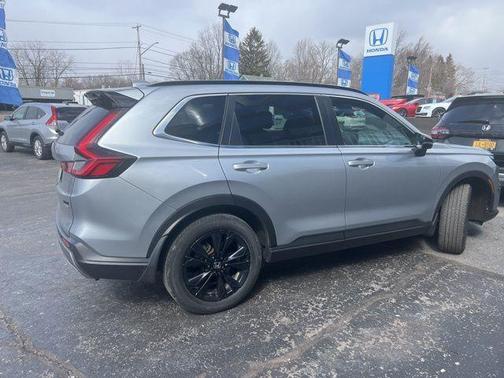 2023 Honda CR-V Hybrid Sport Touring