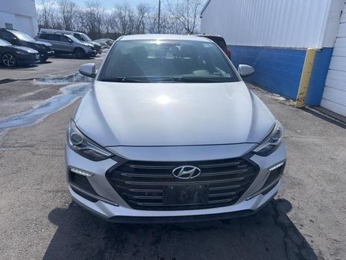 2017 Hyundai ELANTRA Sport