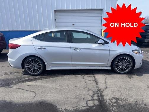 2017 Hyundai ELANTRA Sport