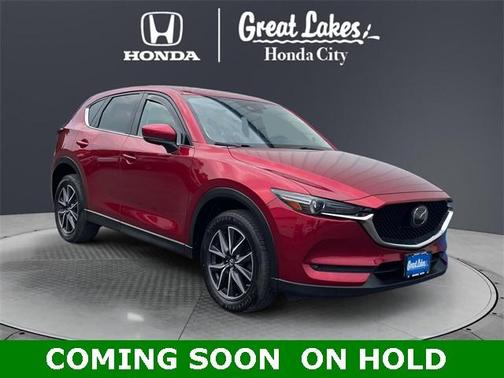 2018 Mazda CX-5 Grand Touring
