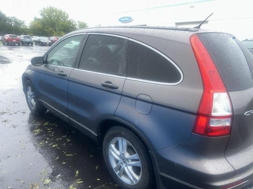 2011 Honda CR-V EX