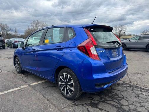 2020 Honda Fit LX