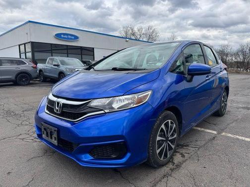 2020 Honda Fit LX