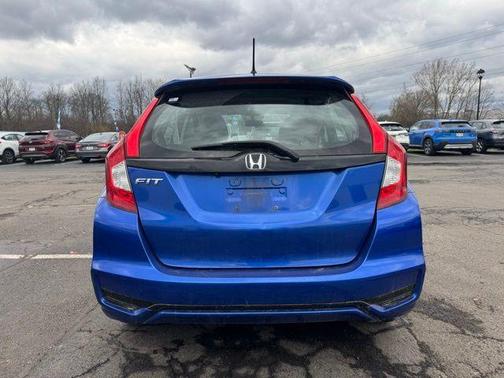 2020 Honda Fit LX