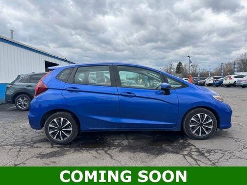 2020 Honda Fit LX