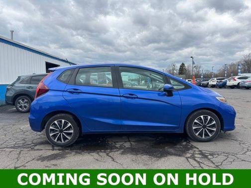 2020 Honda Fit LX