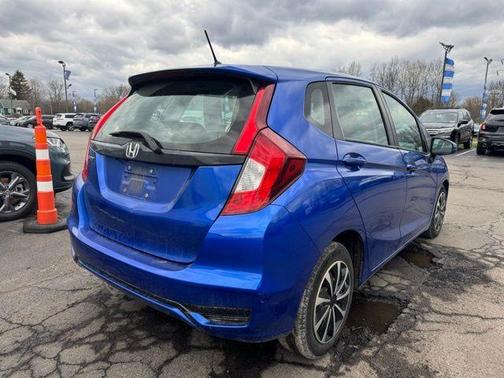 2020 Honda Fit LX
