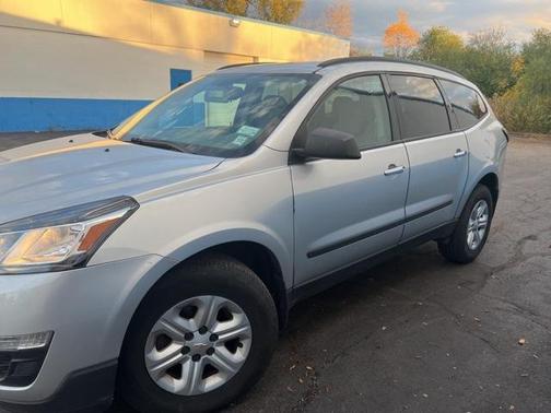 2014 Chevrolet Traverse LS
