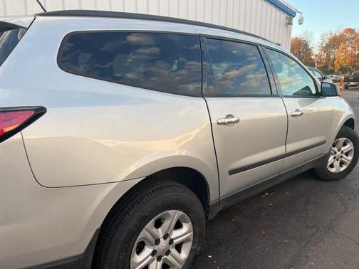2014 Chevrolet Traverse LS