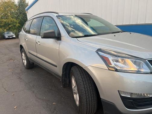 2014 Chevrolet Traverse LS