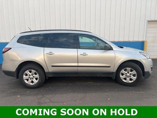 2014 Chevrolet Traverse LS