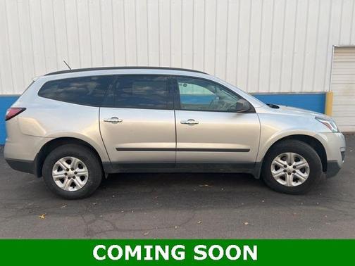 2014 Chevrolet Traverse LS