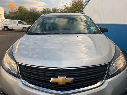 2014 Chevrolet Traverse LS