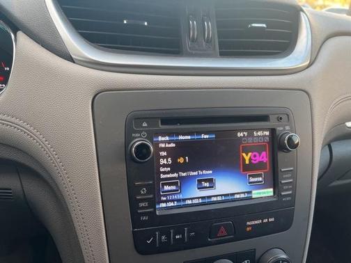 2014 Chevrolet Traverse LS