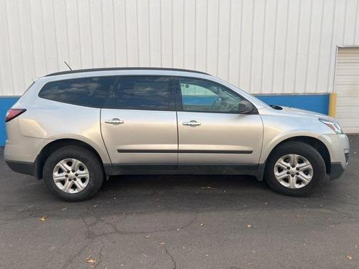 2014 Chevrolet Traverse LS