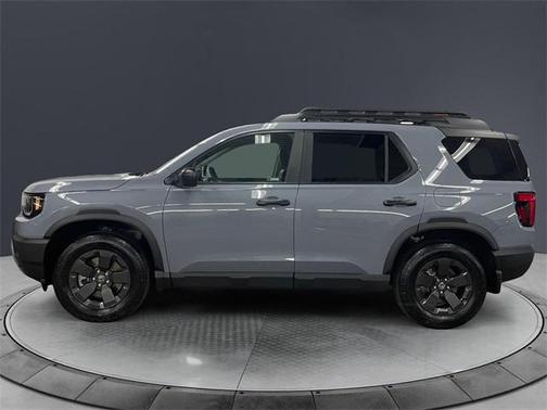 2026 Honda Passport RTL Towing