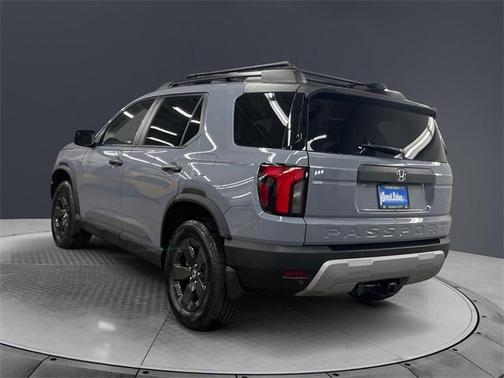 2026 Honda Passport RTL Towing