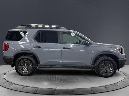 2026 Honda Passport RTL Towing