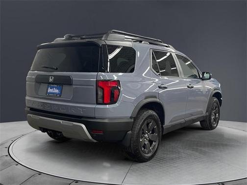 2026 Honda Passport RTL Towing