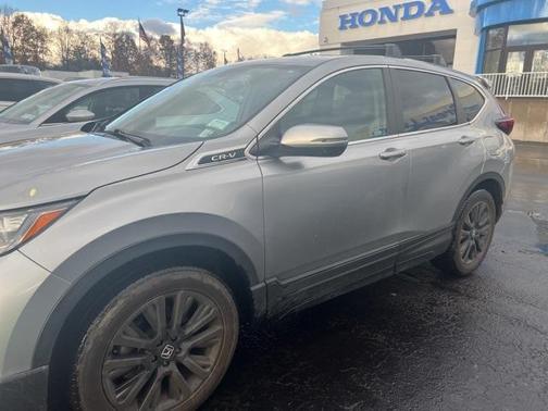 2022 Honda CR-V EX