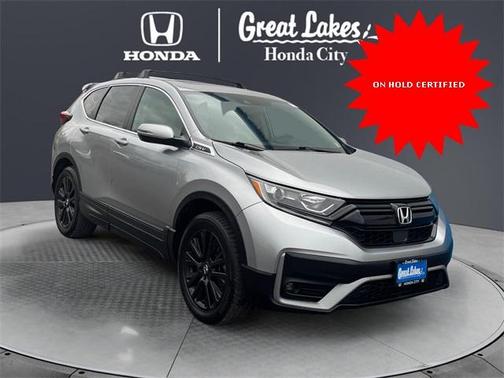 2022 Honda CR-V EX