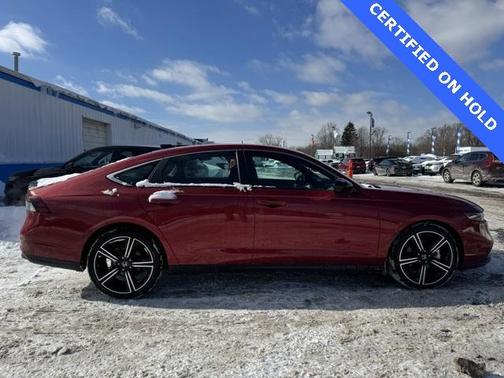 2023 Honda Accord Hybrid Sport