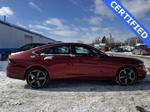 2023 Honda Accord Hybrid Sport