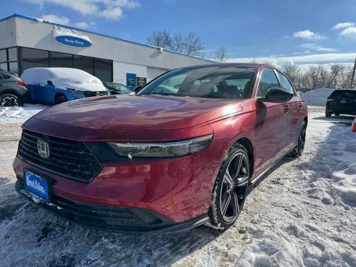 2023 Honda Accord Hybrid Sport