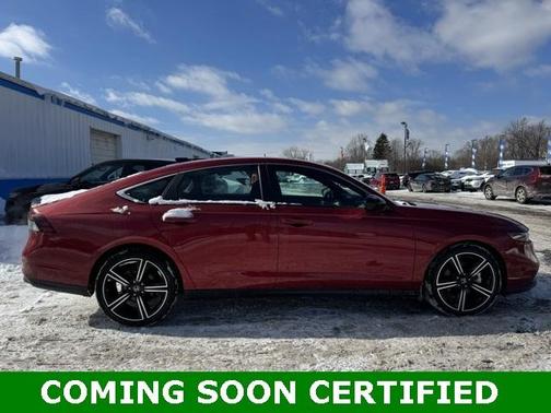 2023 Honda Accord Hybrid Sport