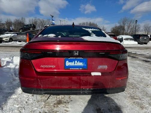 2023 Honda Accord Hybrid Sport