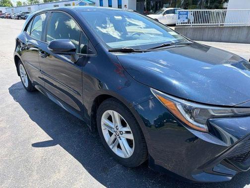 2019 Toyota Corolla Hatchback