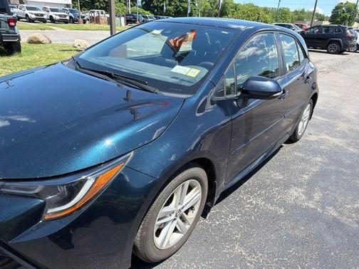 2019 Toyota Corolla Hatchback