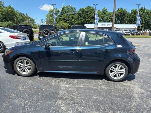 2019 Toyota Corolla Hatchback