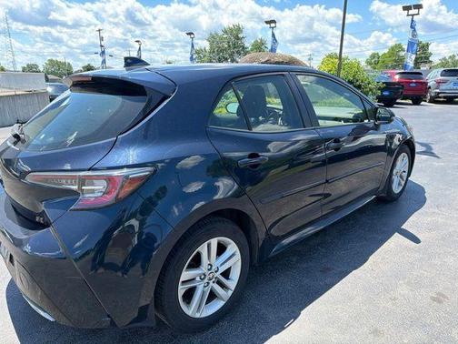 2019 Toyota Corolla Hatchback