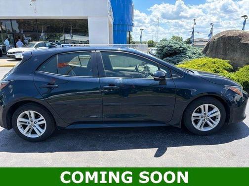 2019 Toyota Corolla Hatchback