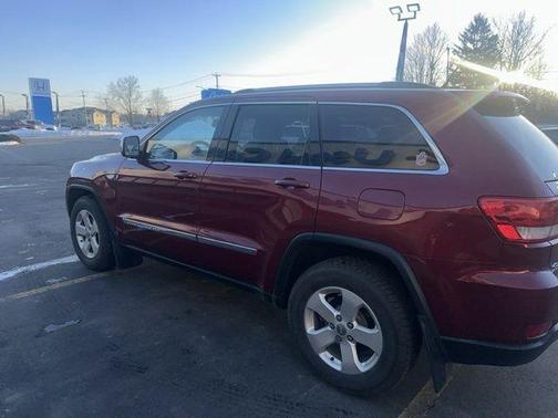 2013 Jeep Grand Cherokee Laredo