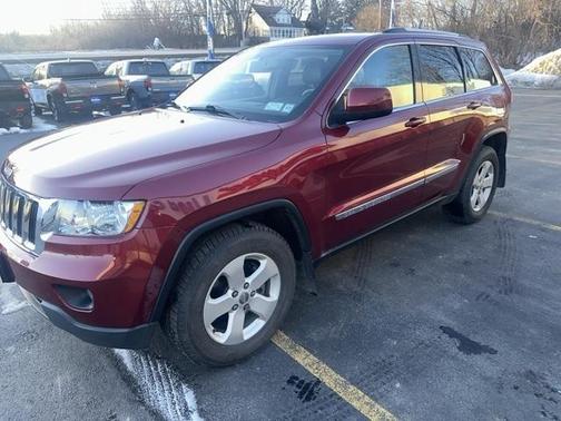 2013 Jeep Grand Cherokee Laredo