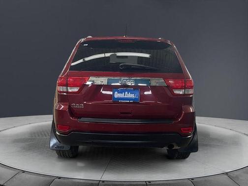 2013 Jeep Grand Cherokee Laredo