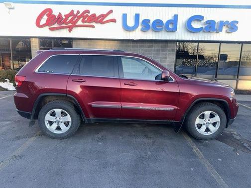 2013 Jeep Grand Cherokee Laredo