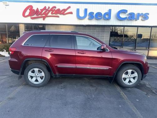 2013 Jeep Grand Cherokee Laredo