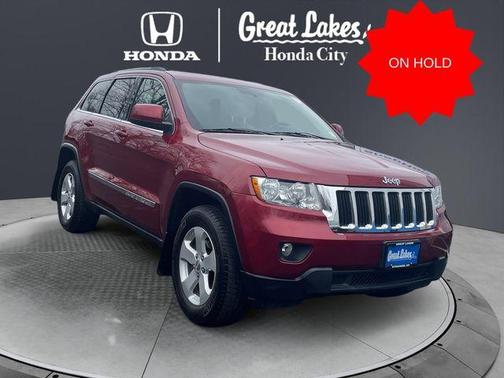 2013 Jeep Grand Cherokee Laredo
