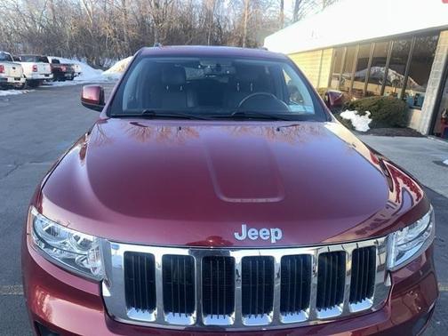 2013 Jeep Grand Cherokee Laredo