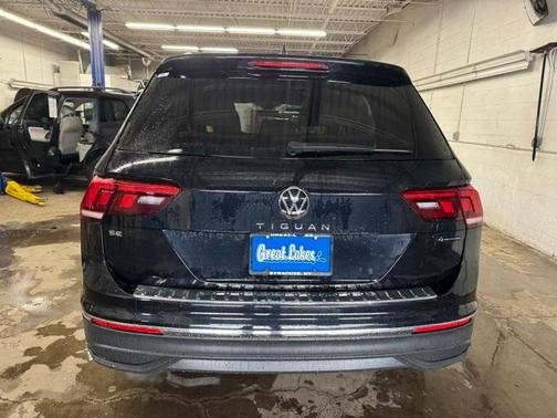 2023 Volkswagen Tiguan 2.0T SE