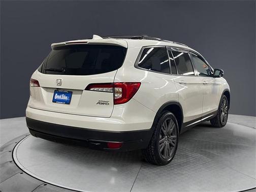 2022 Honda Pilot Sport