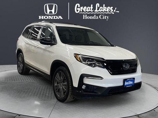 2022 Honda Pilot Sport