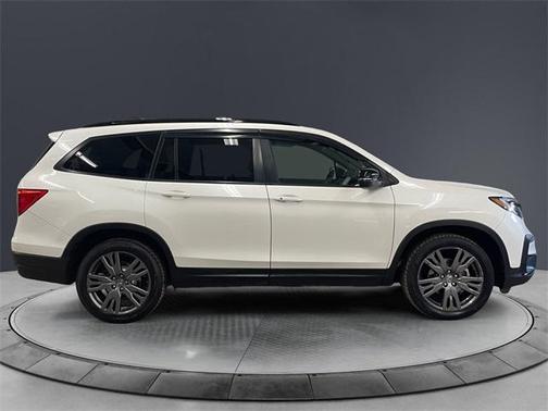 2022 Honda Pilot Sport