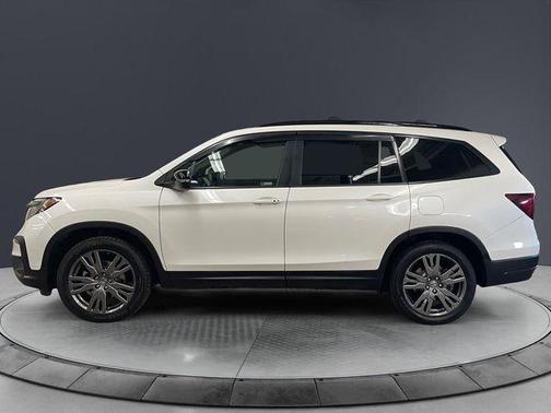 2022 Honda Pilot Sport